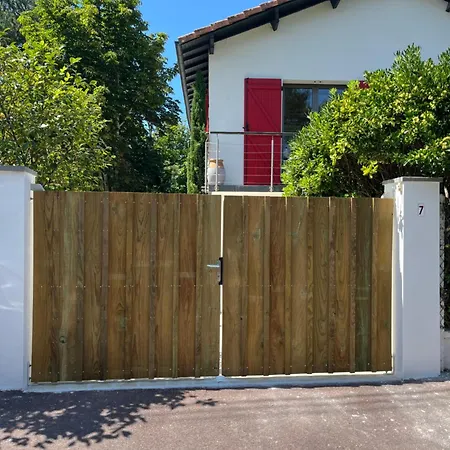 Villa Bella A Arcachon