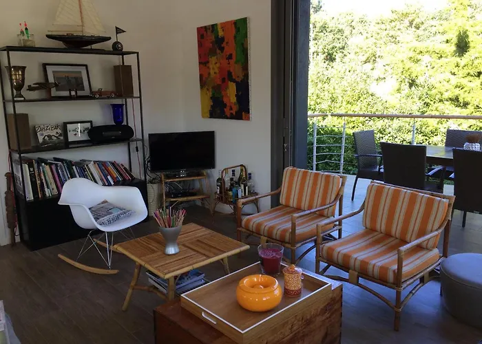 Bella A Villa Arcachon