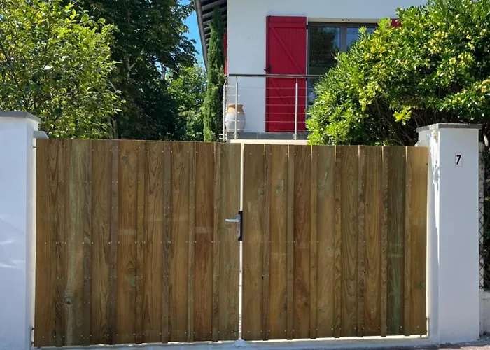 Villa Bella A Arcachón