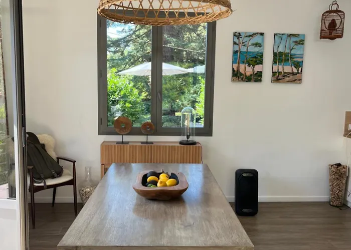 Bella A Villa Arcachón